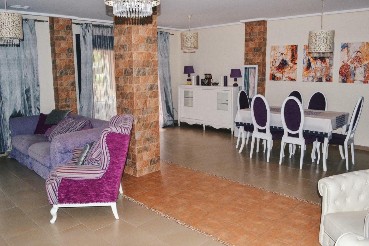 Jardines De Las Marinas - Royal Suite Denia Luaran gambar