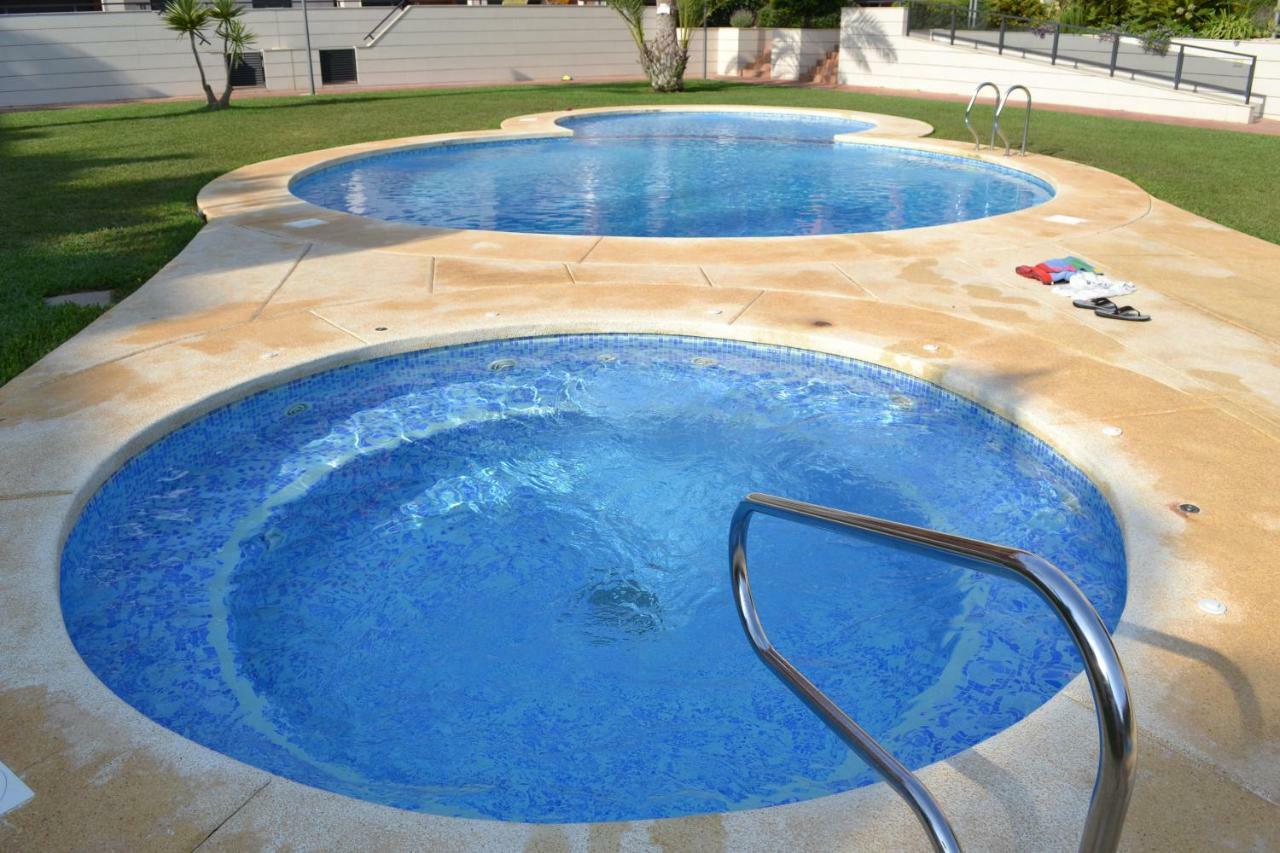 Jardines De Las Marinas - Royal Suite Denia Luaran gambar