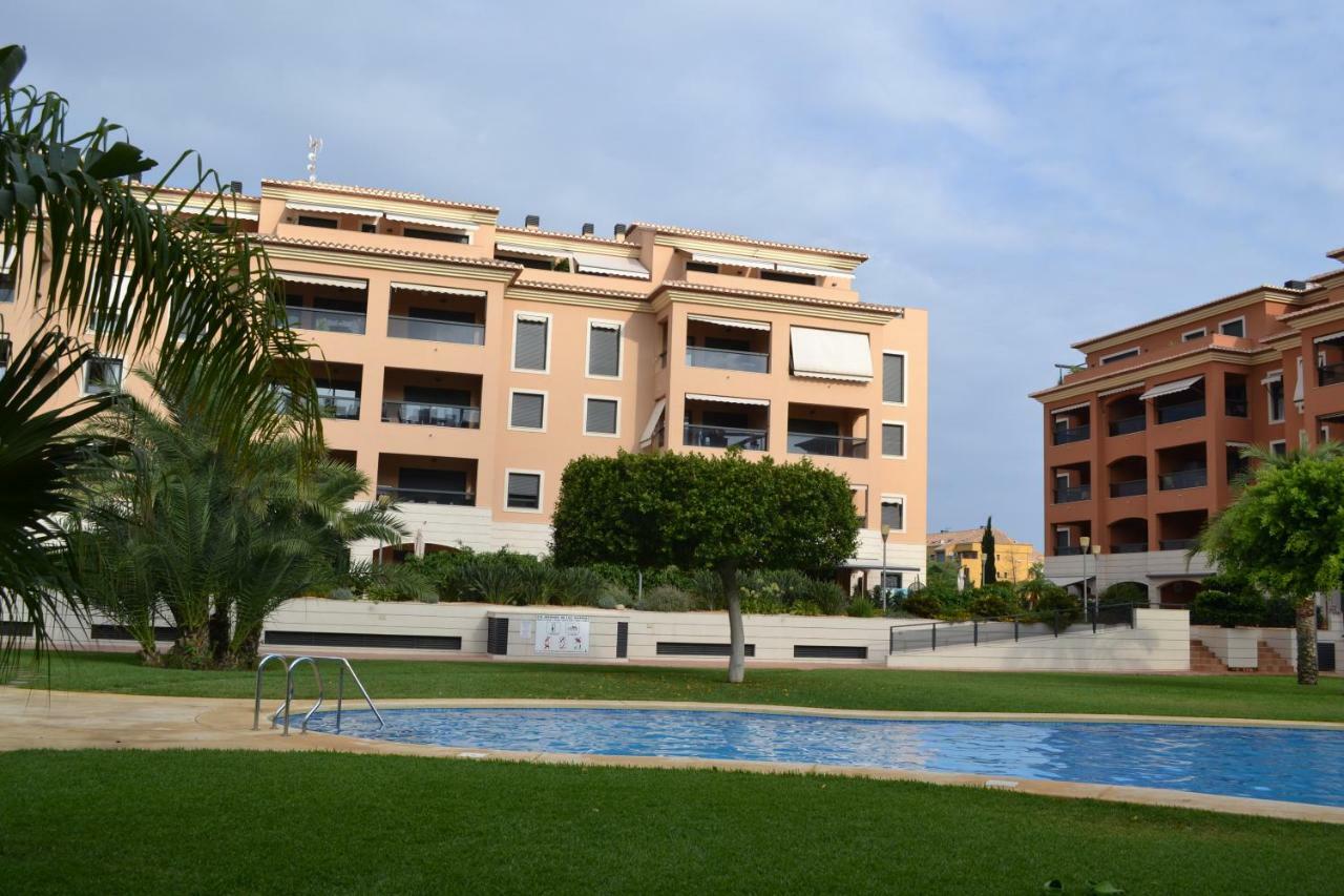 Jardines De Las Marinas - Royal Suite Denia Luaran gambar